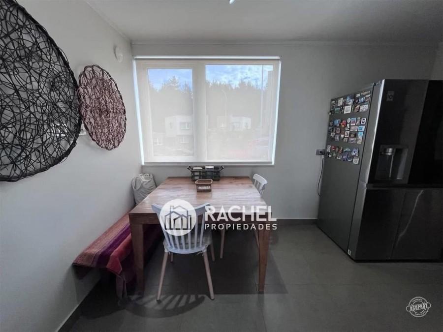 SE ARRIENDA LINDA Y SEGURA CASA MEDITERRANEA EN CONDOMINIO Barrio Francés- Temuco