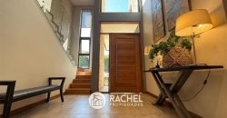 SE VENDE MARAVILLOSA CASA MEDITERRANEA CON GRAN TERRENO EN CONDOMINIO- Lomas del Carmen