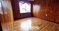 EN VENTA CASA 5 DORMITORIOS CERCANO A COLEGIO EN SECTOR CAMPOS DEPORTIVO, TEMUCO