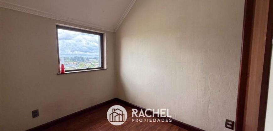 SE VENDE HERMOSO E IMPECABLE DEPTO 4D- Edificio Loncotraro- Holandesa