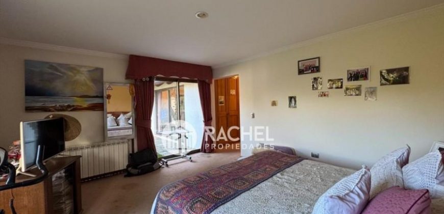 EN VENTA HERMOSA Y AMPLIA CASA EN PARCELA SECTOR CAMINO BOTROLHUE