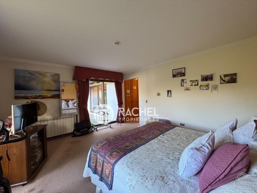 EN VENTA HERMOSA Y AMPLIA CASA EN PARCELA SECTOR CAMINO BOTROLHUE