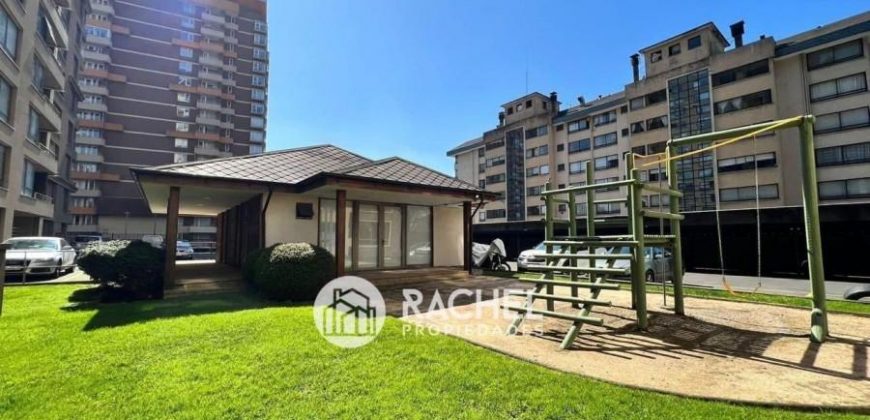 DEPARTAMENTO EN ARRIENDO SECTOR AVENIDA ALEMANIA CONDOMINIO JARDÍN DE LOS REYES