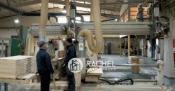 VENTA DE PLANTA INDUSTRIAL DE MUEBLES Y PUERTAS FUNCIONANDO