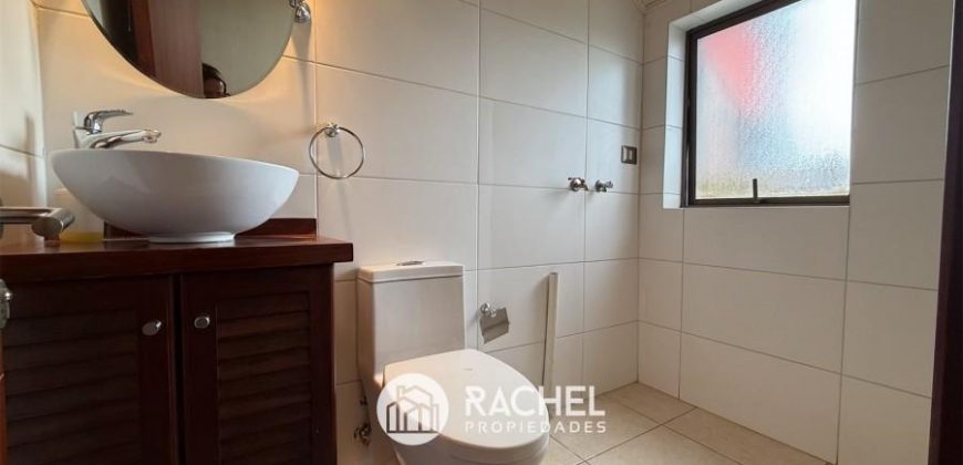 SE VENDE HERMOSO E IMPECABLE DEPTO 4D- Edificio Loncotraro- Holandesa