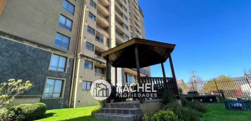 DEPARTAMENTO EN ARRIENDO SECTOR AVENIDA ALEMANIA CONDOMINIO JARDÍN DE LOS REYES