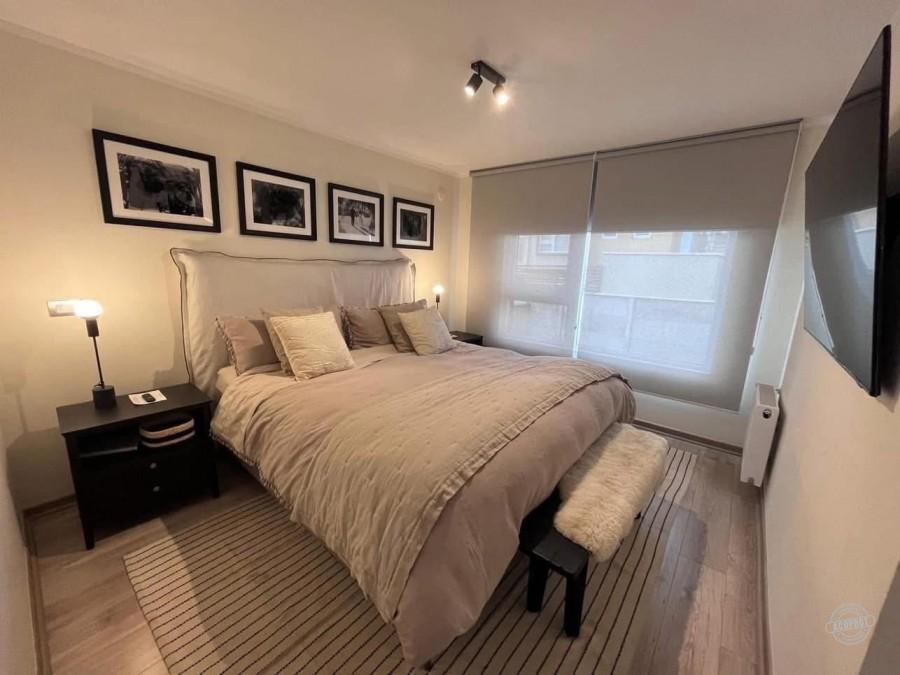 SE ARRIENDA LINDA Y SEGURA CASA MEDITERRANEA EN CONDOMINIO Barrio Francés- Temuco
