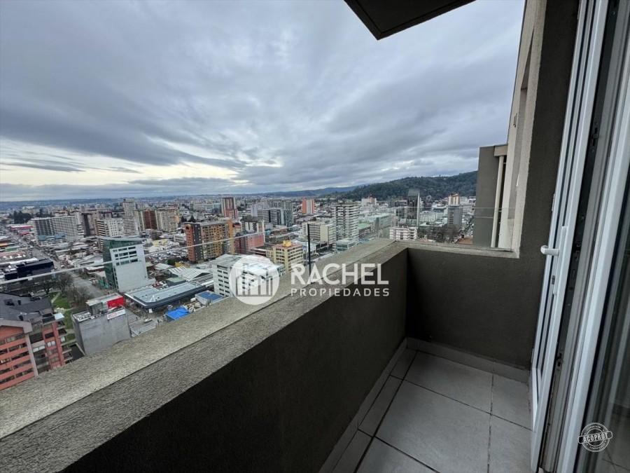 SE ARRIENDA DEPTO EDIFICIO VANGUARDIA CENTER- CENTRO DE TEMUCO