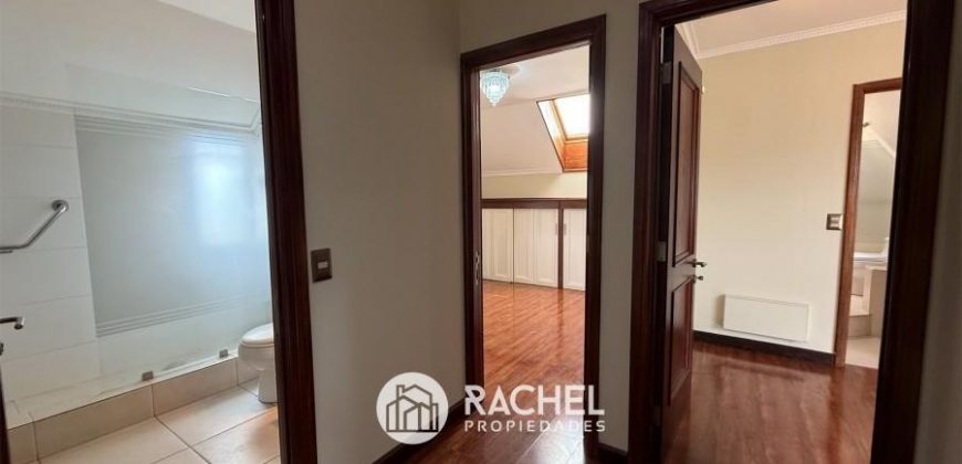 SE VENDE HERMOSO E IMPECABLE DEPTO 4D- Edificio Loncotraro- Holandesa
