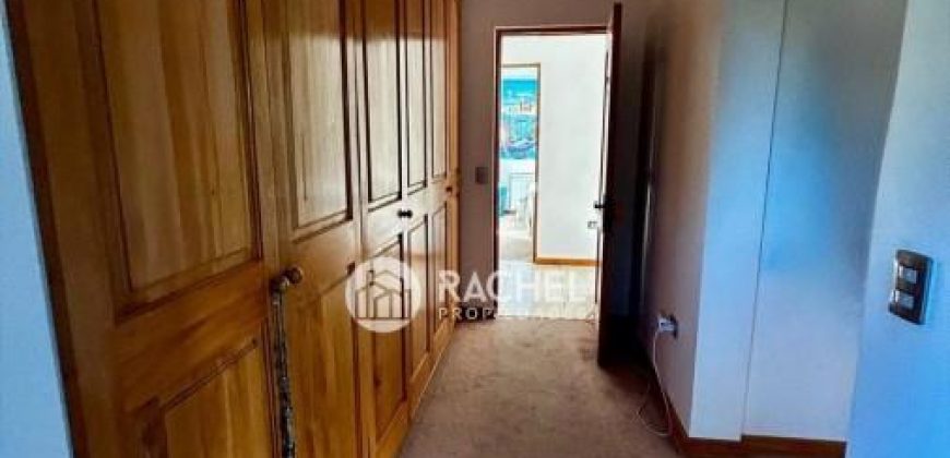 EN VENTA HERMOSA Y AMPLIA CASA EN PARCELA SECTOR CAMINO BOTROLHUE