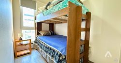 Moderno departamento en venta en Pucón