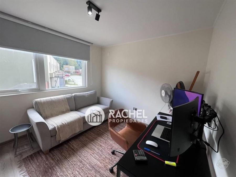 SE ARRIENDA LINDA Y SEGURA CASA MEDITERRANEA EN CONDOMINIO Barrio Francés- Temuco