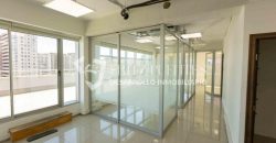 Oficina ejecutiva con terraza panorámica – Edificio Uno, Temuco Centro