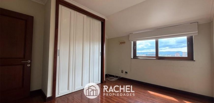 SE VENDE HERMOSO E IMPECABLE DEPTO 4D- Edificio Loncotraro- Holandesa