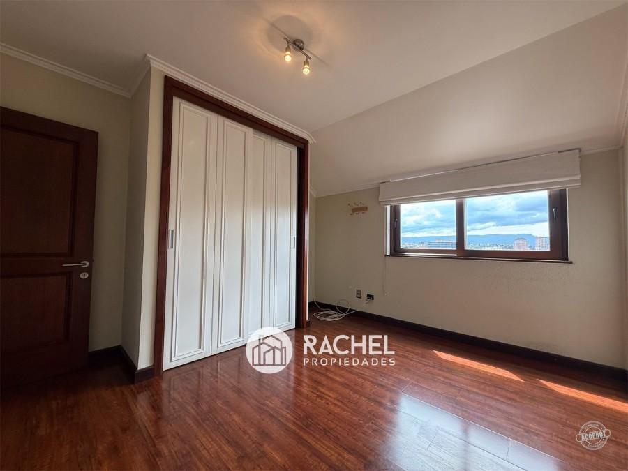 SE VENDE HERMOSO E IMPECABLE DEPTO 4D- Edificio Loncotraro- Holandesa