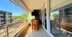 Moderno departamento en venta en Pucón
