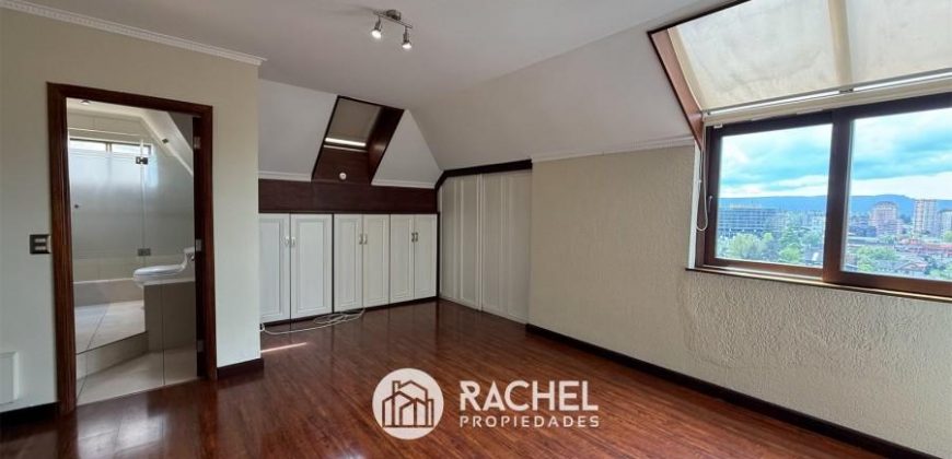 SE VENDE HERMOSO E IMPECABLE DEPTO 4D- Edificio Loncotraro- Holandesa