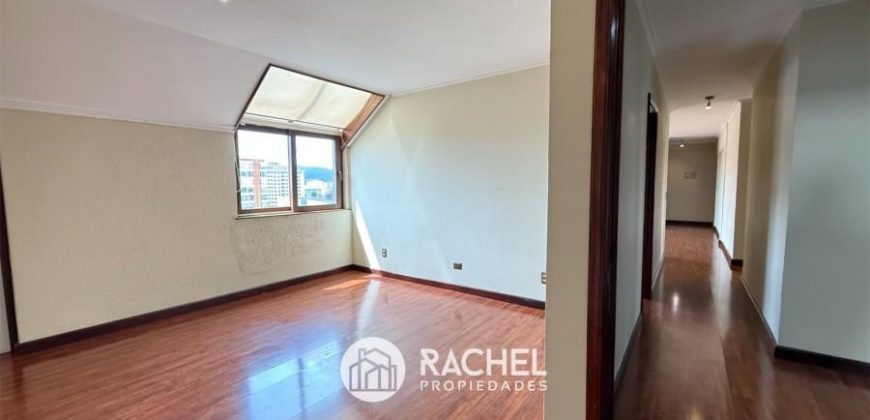 SE VENDE HERMOSO E IMPECABLE DEPTO 4D- Edificio Loncotraro- Holandesa