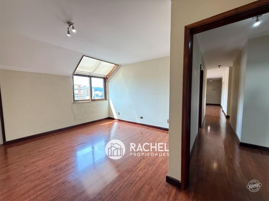 SE VENDE HERMOSO E IMPECABLE DEPTO 4D- Edificio Loncotraro- Holandesa