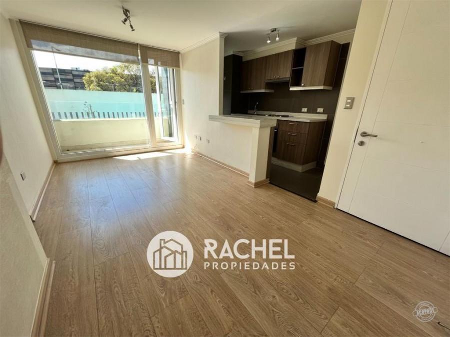SE ARRIENDA DEPARTAMENTO REMODELADO EN CONDOMINIO PLAZA PARQUE LOS POETAS