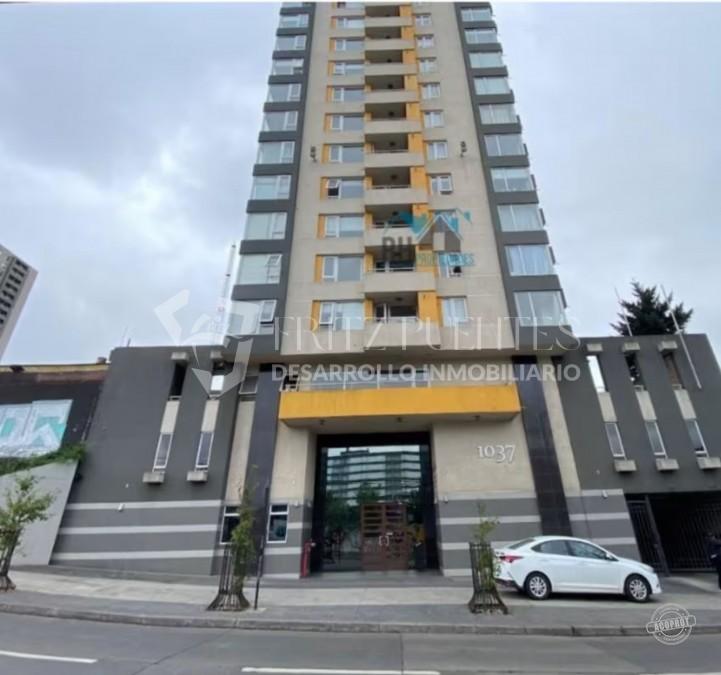 Departamento en el Centro de Temuco – Oportunidad Inversionista