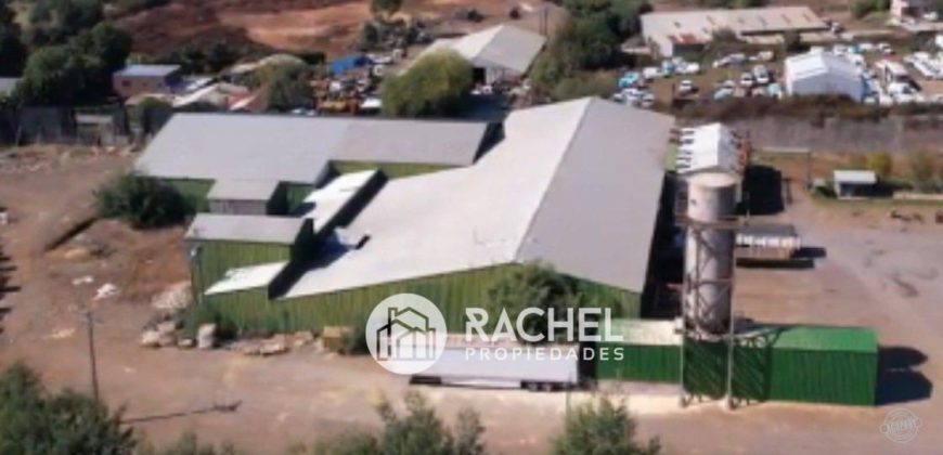 VENTA DE PLANTA INDUSTRIAL DE MUEBLES Y PUERTAS FUNCIONANDO