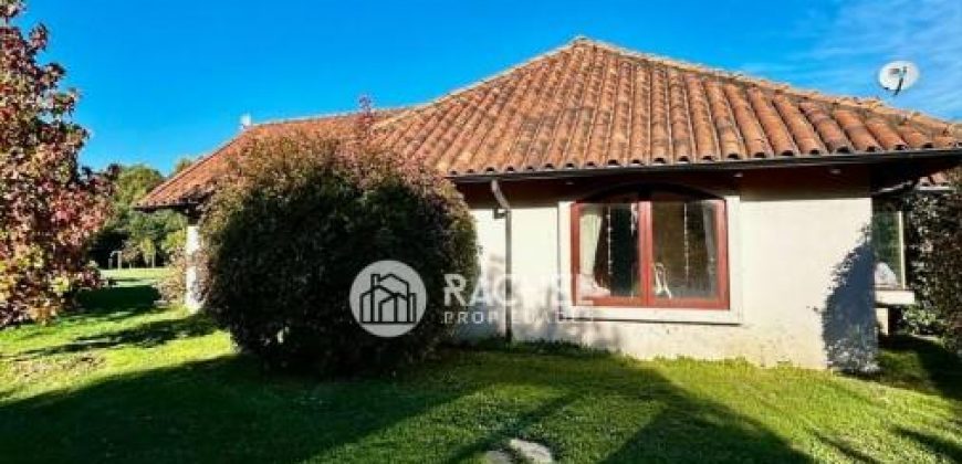 EN VENTA HERMOSA Y AMPLIA CASA EN PARCELA SECTOR CAMINO BOTROLHUE