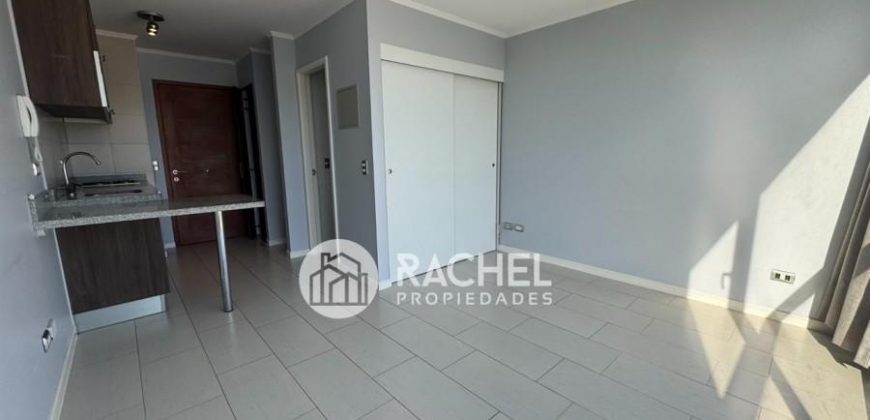 EN ARRIENDO DEPARTAMENTO ESTUDIO EDIFICIO LUGANO