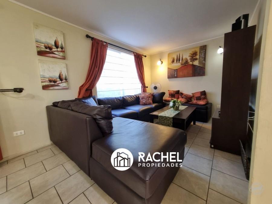 EN VENTA CASA AMOBLADA 3 DORMITORIOS EN CONDOMINIO A MINUTOS DEL CENTRO DE PUCON