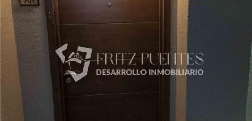 Oficina ejecutiva con terraza panorámica – Edificio Uno, Temuco Centro