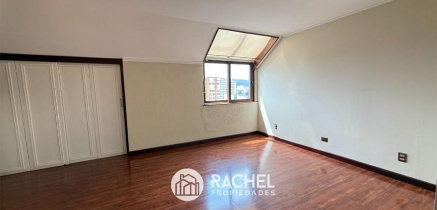 SE VENDE HERMOSO E IMPECABLE DEPTO 4D- Edificio Loncotraro- Holandesa