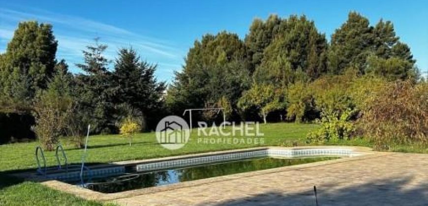 EN VENTA HERMOSA Y AMPLIA CASA EN PARCELA SECTOR CAMINO BOTROLHUE