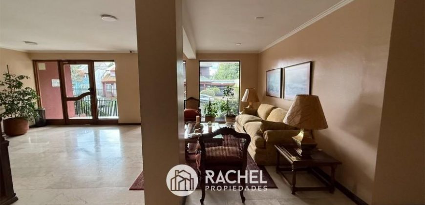 SE VENDE HERMOSO E IMPECABLE DEPTO 4D- Edificio Loncotraro- Holandesa