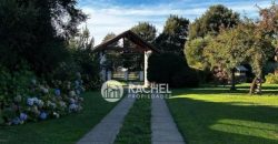 EN VENTA HERMOSA Y AMPLIA CASA EN PARCELA SECTOR CAMINO BOTROLHUE