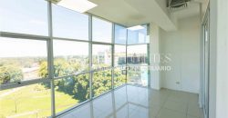 Oficina ejecutiva con terraza panorámica – Edificio Uno, Temuco Centro