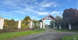 EN VENTA HERMOSA Y AMPLIA CASA EN PARCELA SECTOR CAMINO BOTROLHUE