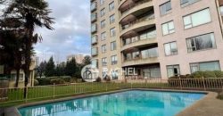 SE VENDE LINDO DEPARTAMENTO REMODELADO EDIFICIO VERSALLES EN TEMUCO