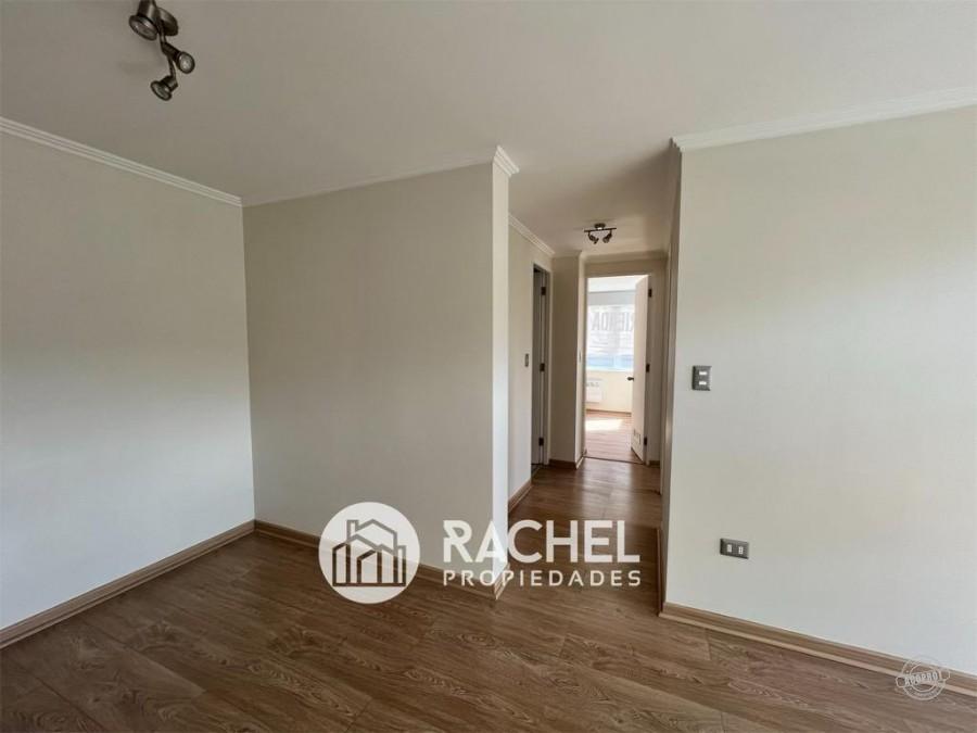 SE ARRIENDA DEPARTAMENTO REMODELADO EN CONDOMINIO PLAZA PARQUE LOS POETAS