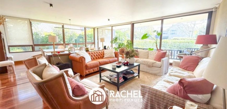 SE VENDE MARAVILLOSO Y AMPLIO DEPTO DE 5 D- EN EXCLUSIVO EDIFICIO EL VERGEL- Sector Avda Alemania