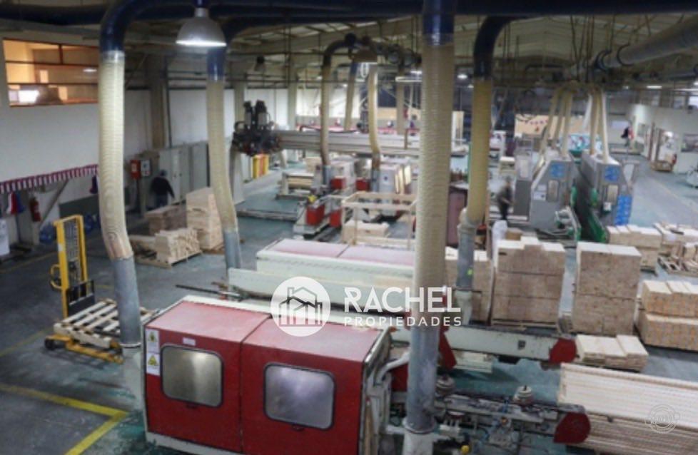 VENTA DE PLANTA INDUSTRIAL DE MUEBLES Y PUERTAS FUNCIONANDO