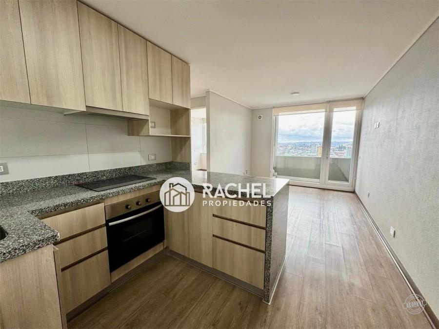 SE ARRIENDA DEPTO EDIFICIO VANGUARDIA CENTER – CENTRO DE TEMUCO