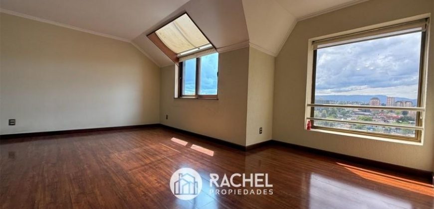 SE VENDE HERMOSO E IMPECABLE DEPTO 4D- Edificio Loncotraro- Holandesa