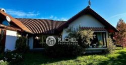 EN VENTA HERMOSA Y AMPLIA CASA EN PARCELA SECTOR CAMINO BOTROLHUE