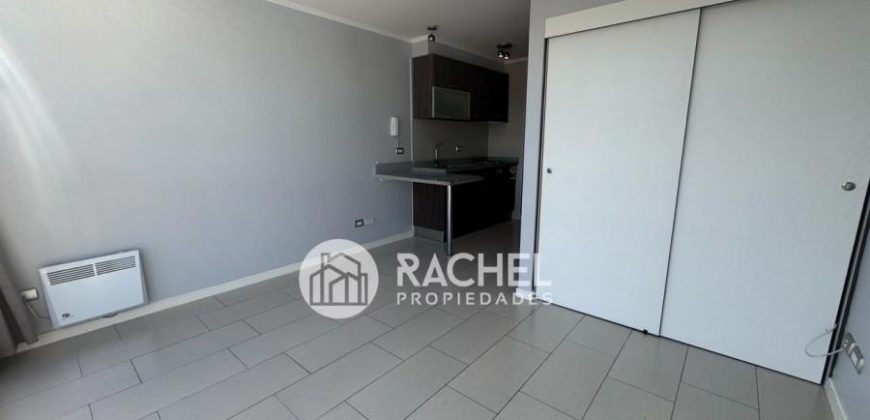 EN ARRIENDO DEPARTAMENTO ESTUDIO EDIFICIO LUGANO