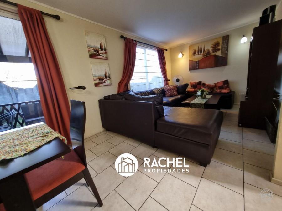 EN VENTA CASA AMOBLADA 3 DORMITORIOS EN CONDOMINIO A MINUTOS DEL CENTRO DE PUCON