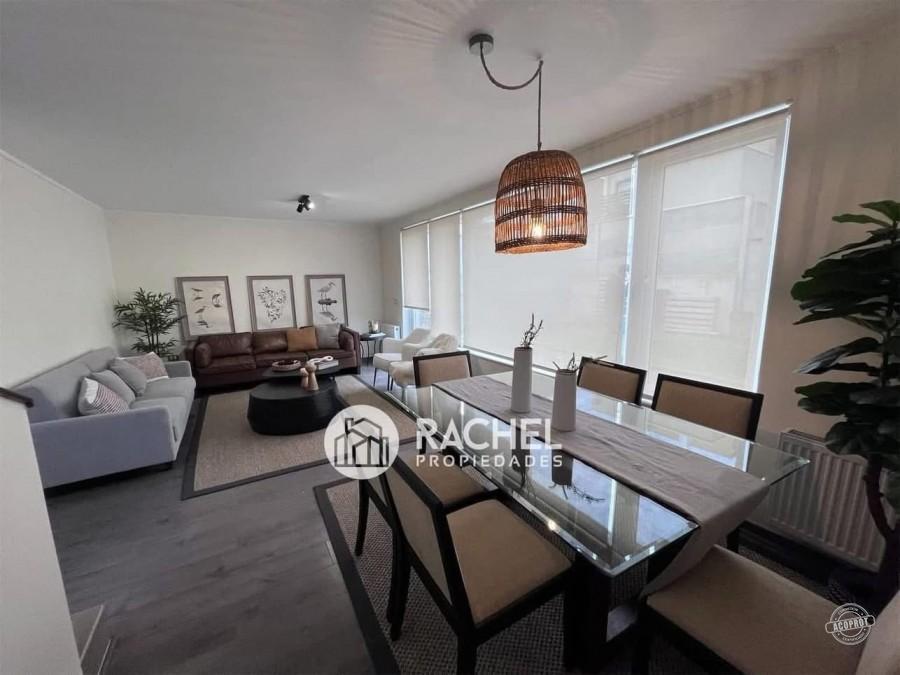 SE ARRIENDA LINDA Y SEGURA CASA MEDITERRANEA EN CONDOMINIO Barrio Francés- Temuco