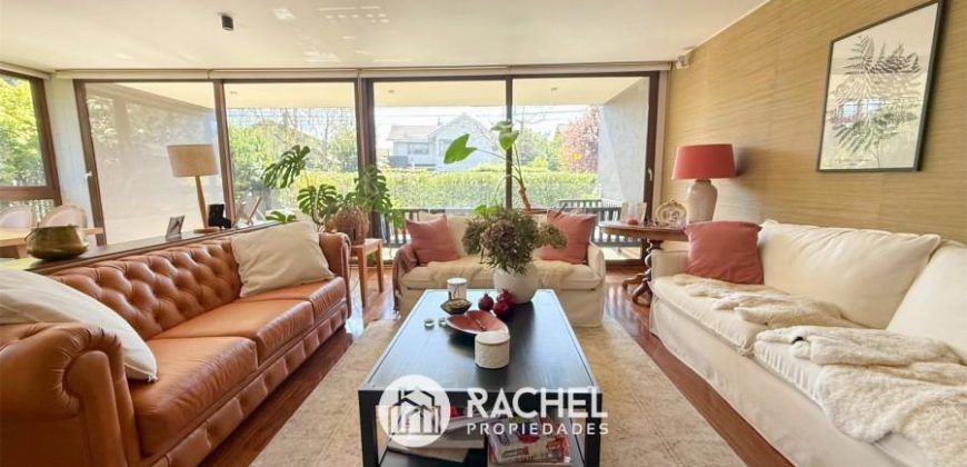 SE VENDE MARAVILLOSO Y AMPLIO DEPTO DE 5 D- EN EXCLUSIVO EDIFICIO EL VERGEL- Sector Avda Alemania