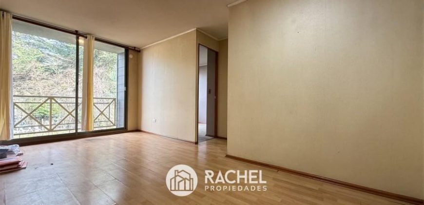 SE ARRIENDA CÓMODO DEPTO DE 2D- Condominio Jardines del Prado (Sector Norte de Temuco)
