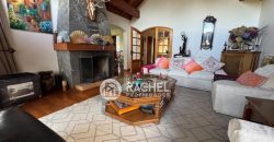 EN VENTA HERMOSA Y AMPLIA CASA EN PARCELA SECTOR CAMINO BOTROLHUE