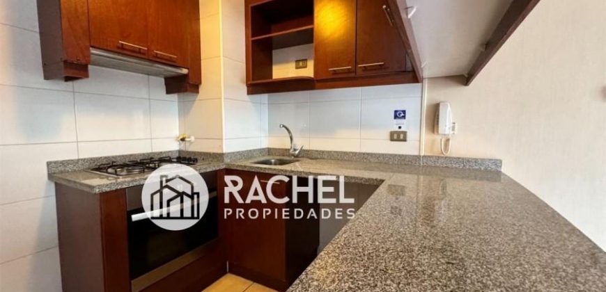 DEPARTAMENTO EN ARRIENDO SECTOR AVENIDA ALEMANIA CONDOMINIO JARDÍN DE LOS REYES